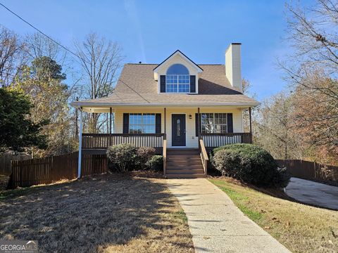 Photo of 7155 Hummingbird Lane, Winston, GA 30187 (MLS # 10657341)