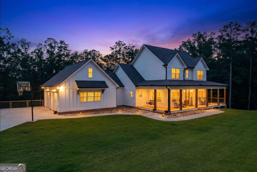 Photo of 2250 Sperin Road, Ball Ground, GA 30107 (MLS # 10786451)