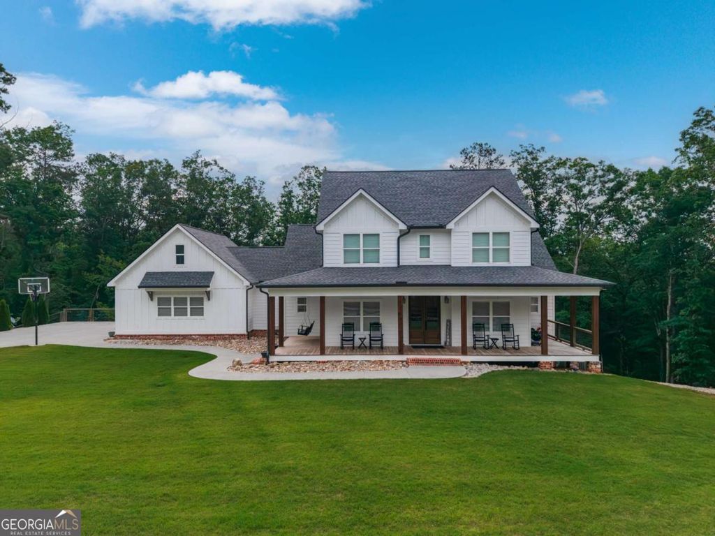 Photo of 2250 Sperin Road, Ball Ground, GA 30107 (MLS # 10786451)