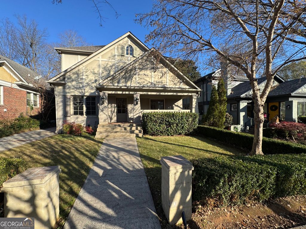 Photo of 1092 McLynn Avenue NE, Atlanta, GA 30306 (MLS # 10772751)
