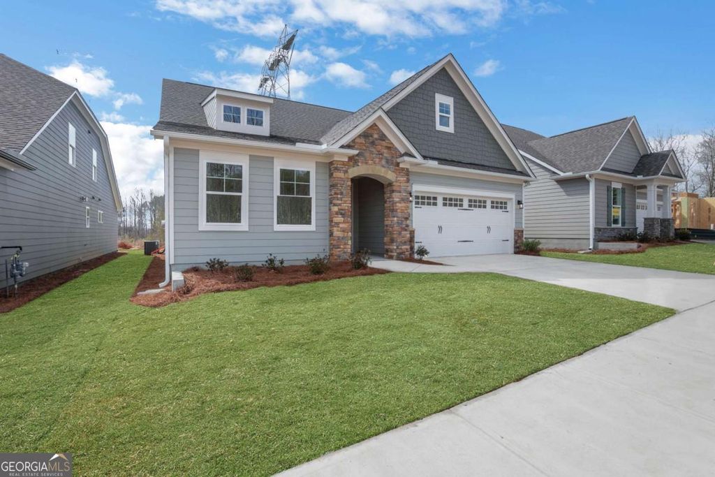 Photo of 325 Conifer Lane, Ball Ground, GA 30107 (MLS # 10735637)