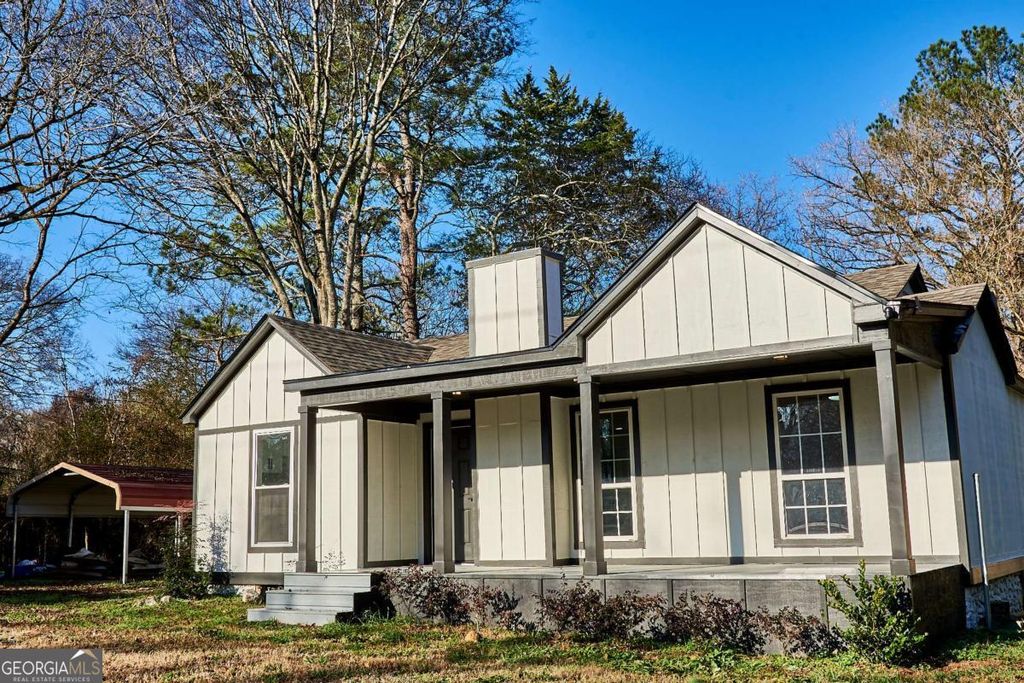 Photo of 3349 Calhoun Road NE, Rome, GA 30161 (MLS # 10676904)