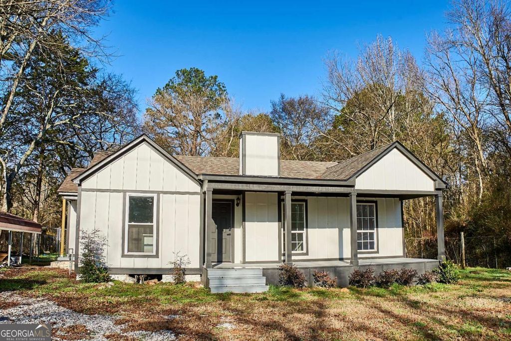 Photo of 3349 Calhoun Road NE, Rome, GA 30161 (MLS # 10676904)