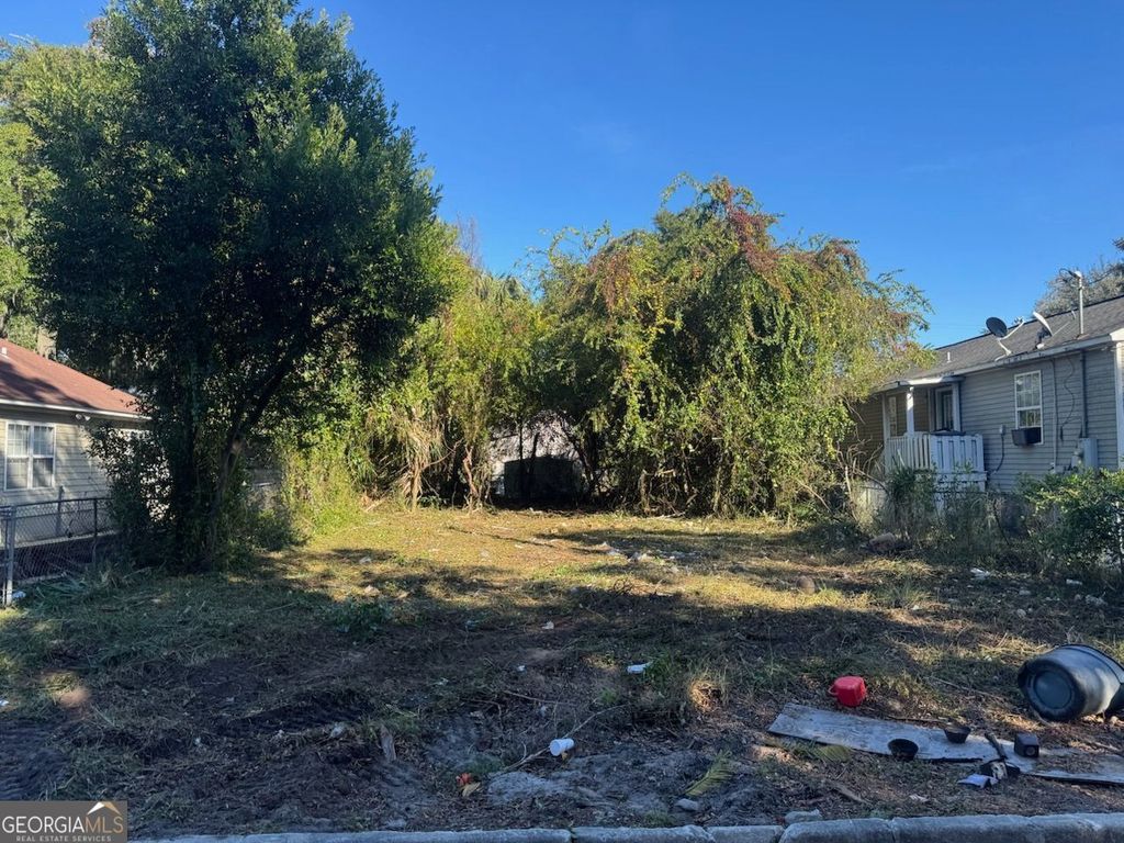 Photo of 922 Amherst Street, Brunswick, GA 31520 (MLS # 10767628)
