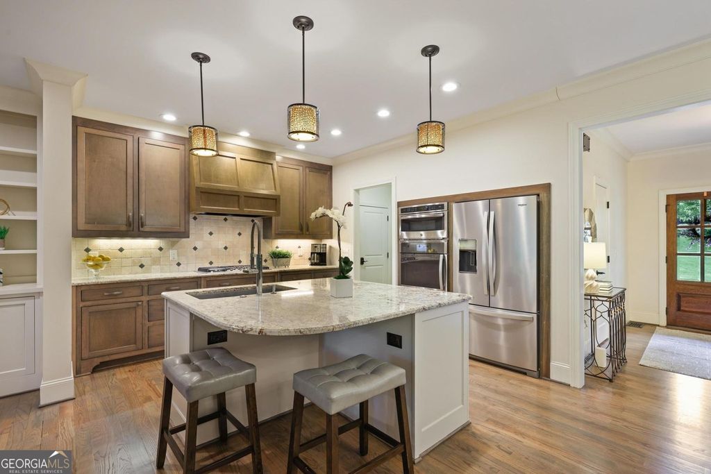 Photo of 132 NW Underwood Drive NW, Sandy Springs, GA 30328 (MLS # 10768354)