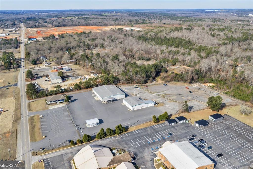 Photo of 441 Dunbar Road, Warner Robins, GA 31093 (MLS # 10678508)