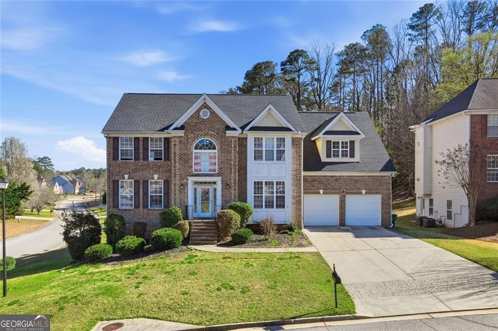 Photo of 6703 Blantyre Boulevard, Stone Mountain, GA 30087 (MLS # 10711887)