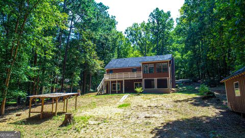 A home in Monticello