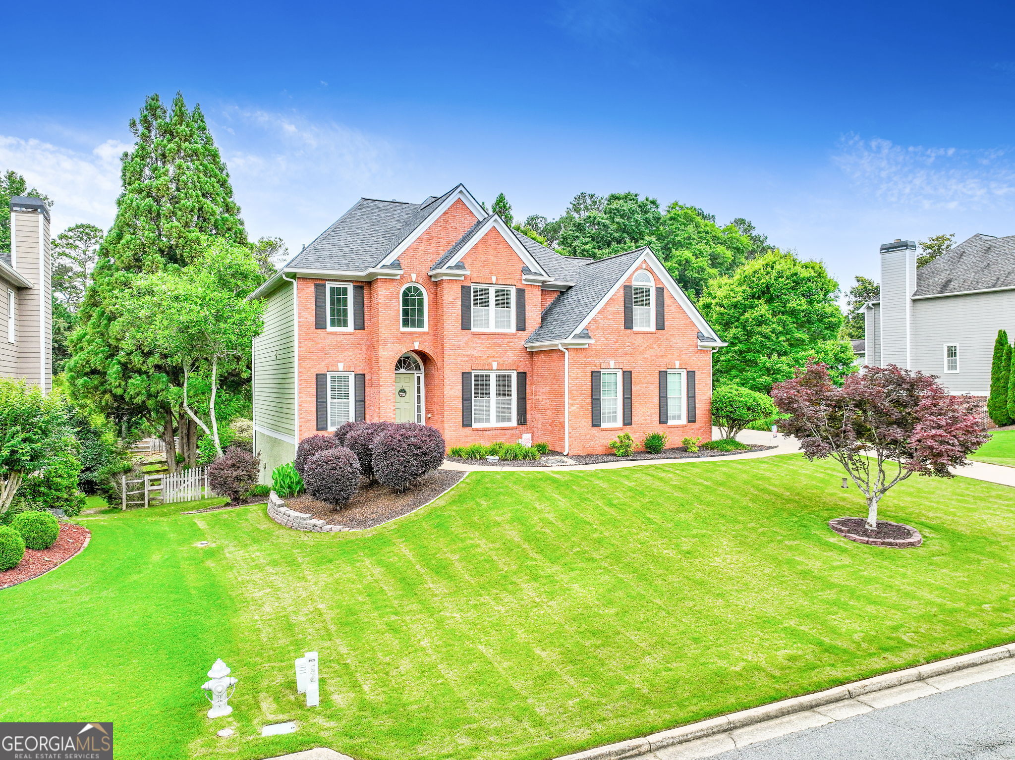 2027 Woodside Park DR