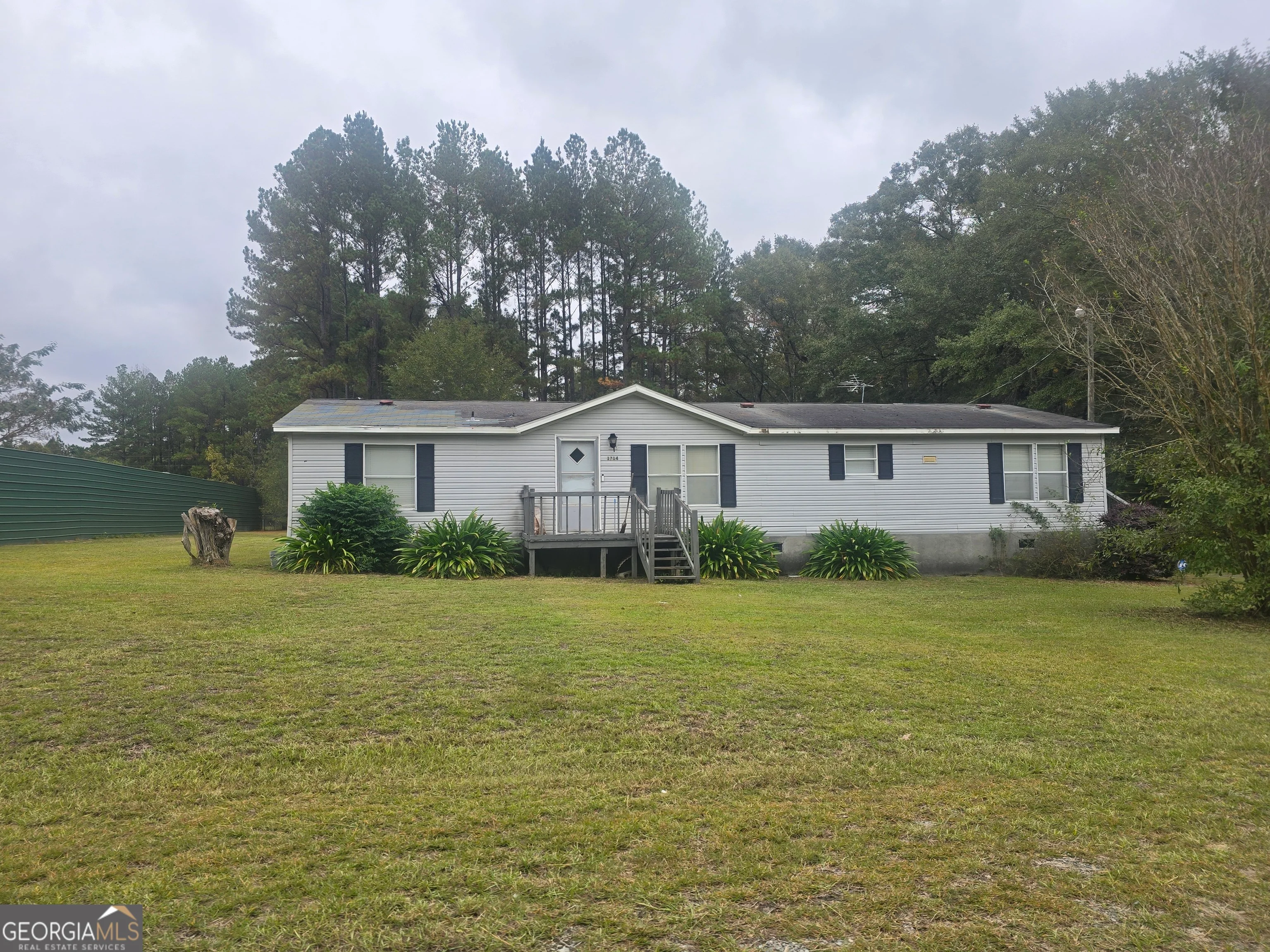 1714 E Birdsong Lane, Rentz, GA, 31075