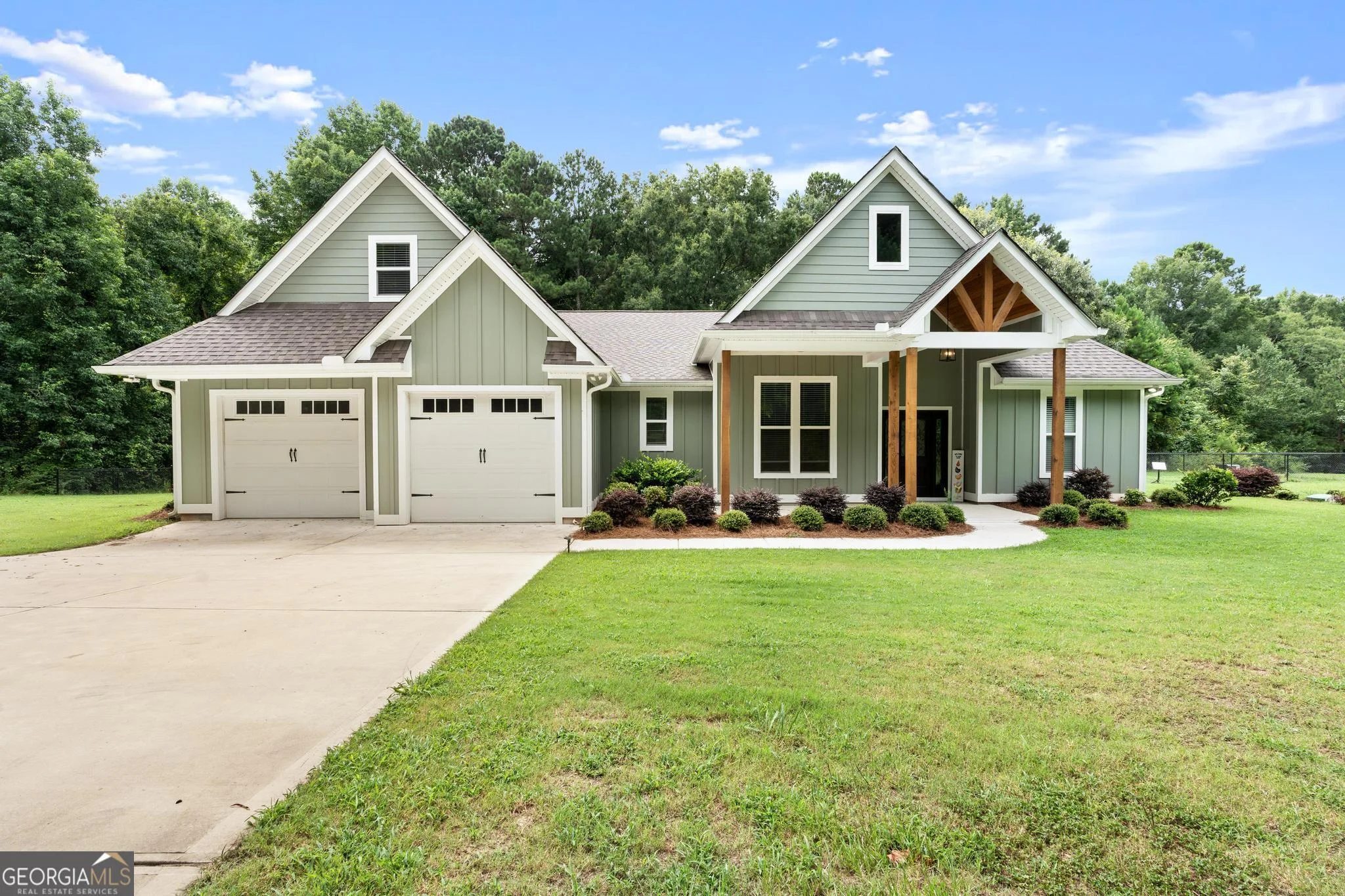 1355 Rose Hill Road, Meansville, GA, 30256