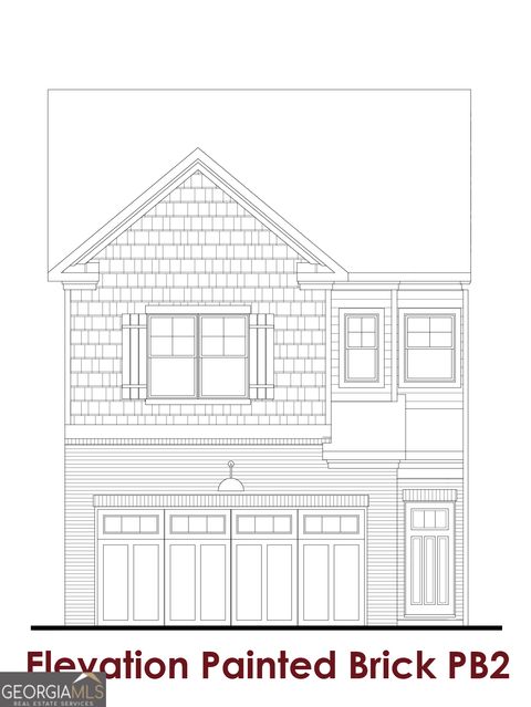 4174 Millstone Park LN Gainesville GA 30504