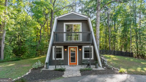 316 Skyview CIR Clarkesville GA 30523