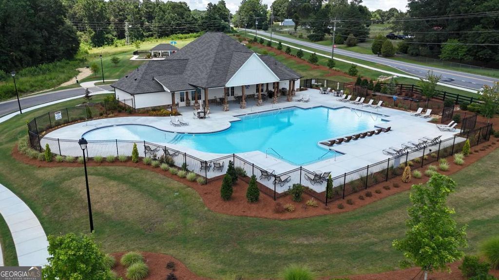 Photo of 23 Ellenore Drive, Bethlehem, GA 30620 (MLS # 10767817)