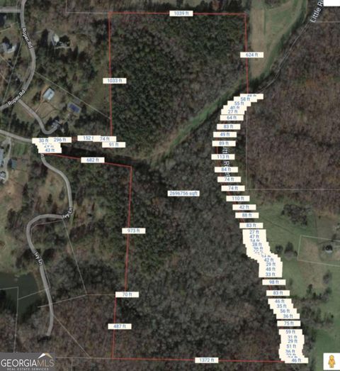 0 Ivy LN Canton GA 30115