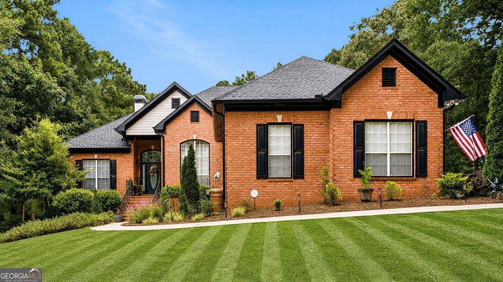 Photo of 1632 Woodridge Bend, McDonough, GA 30252 (MLS # 10810913)