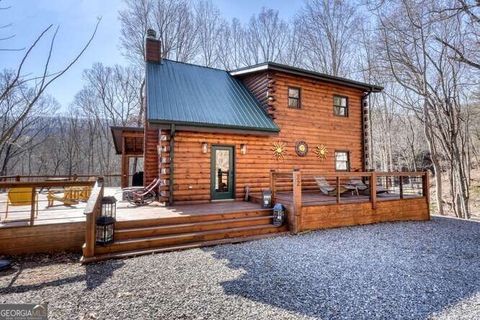 A home in Blue Ridge