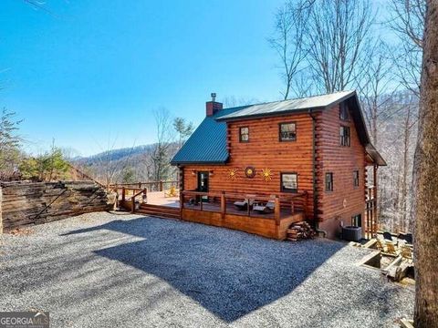 A home in Blue Ridge