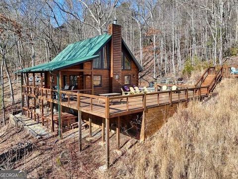 A home in Blue Ridge