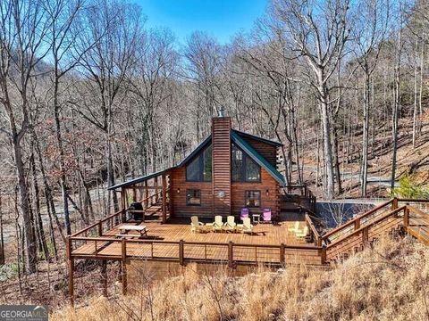 A home in Blue Ridge