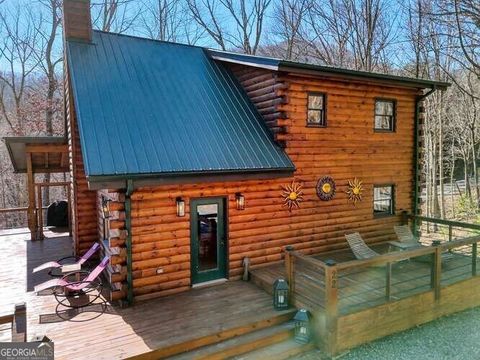 A home in Blue Ridge