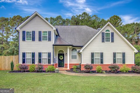 1103 Iveydale LN Peachtree City GA 30269
