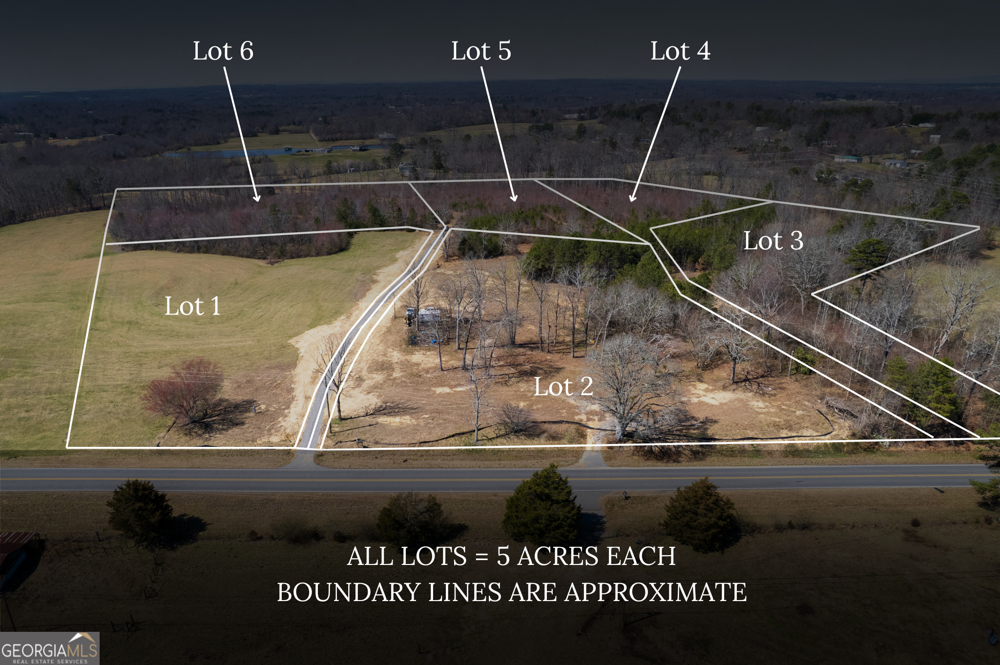 7275 Hwy 301 LOT 4
