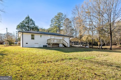 A home in Locust Grove