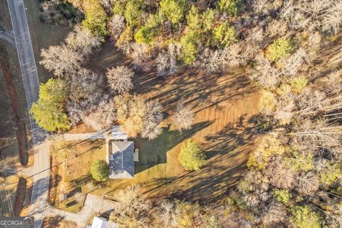 A home in Locust Grove