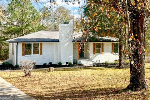 A home in Locust Grove