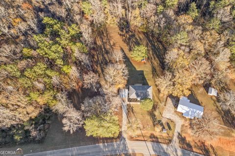 A home in Locust Grove