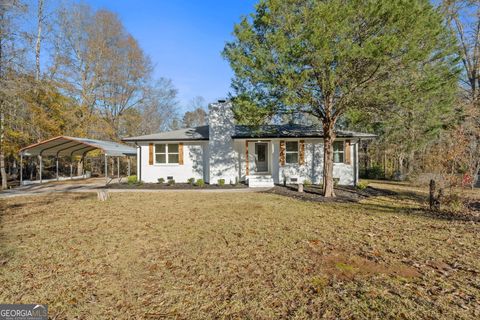 A home in Locust Grove