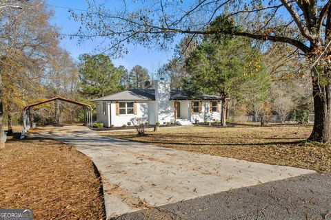 A home in Locust Grove