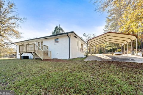 A home in Locust Grove