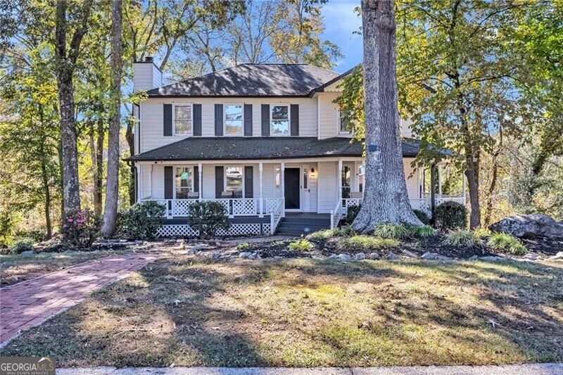 Photo of 1900 Kemp Road, Marietta, GA 30066 (MLS # 10878010)