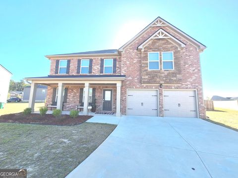 1105 Laflor WAY McDonough GA 30253