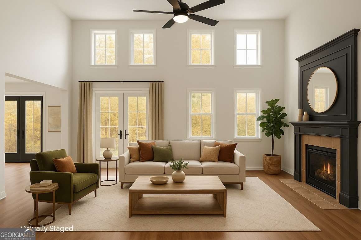 Oak Run - Residential