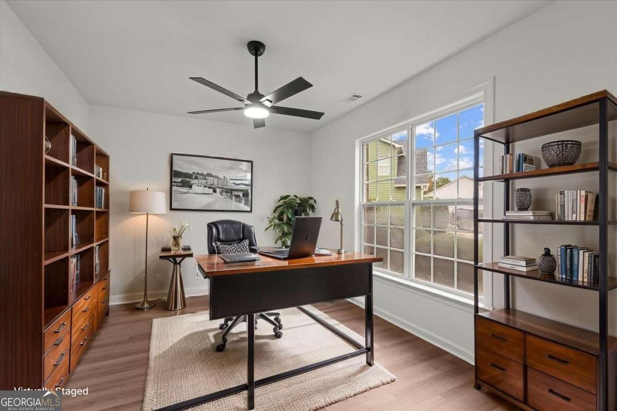 Oak Run - Residential