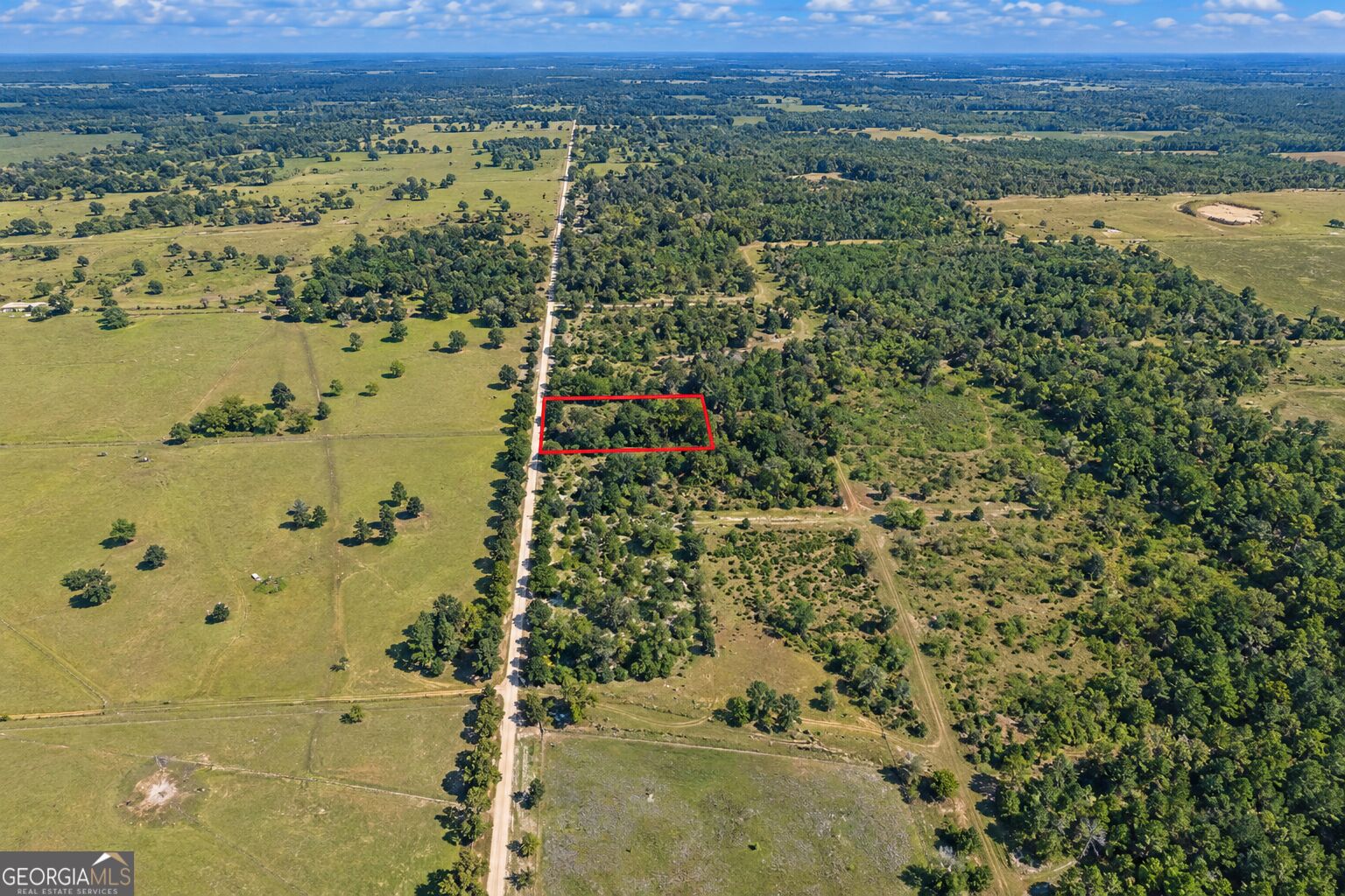 1.24 ACRES Sink Hole Road