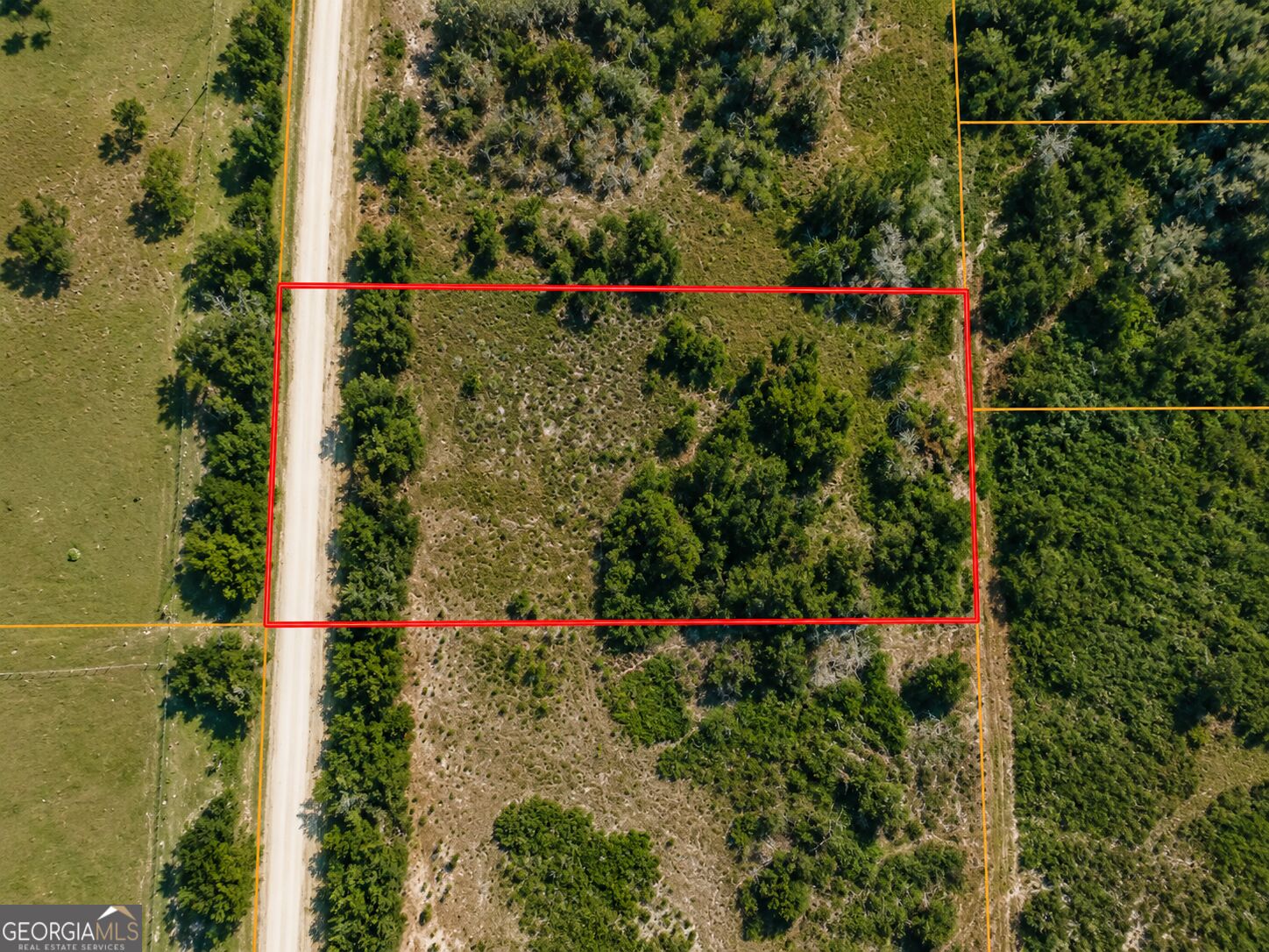 1.24 ACRES Sink Hole Road