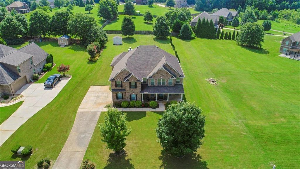 Photo of 213 Manresa Court, Hampton, GA 30228 (MLS # 10806466)
