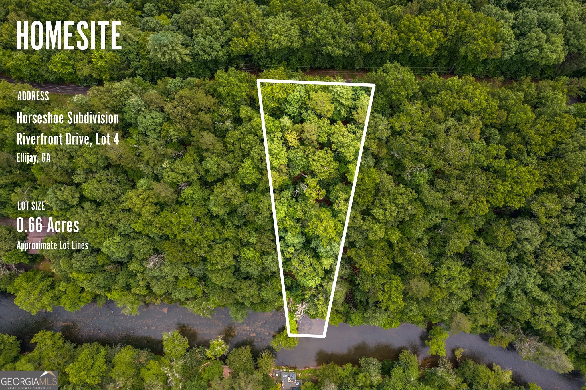 LOT 4 Riverfront DR