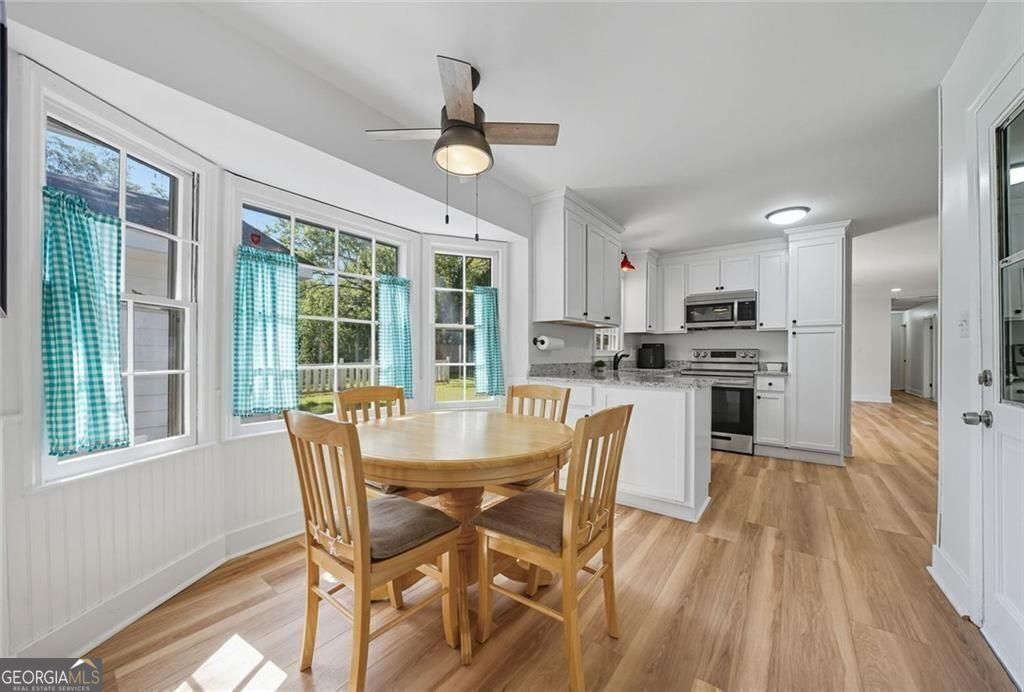 Abington Park - Residential