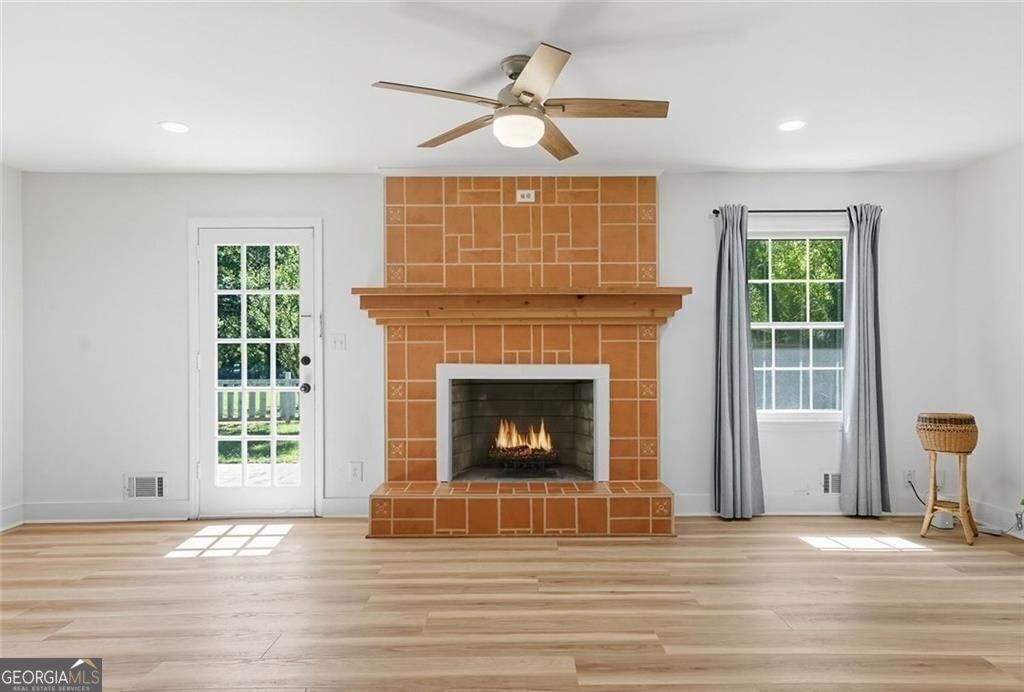 Abington Park - Residential