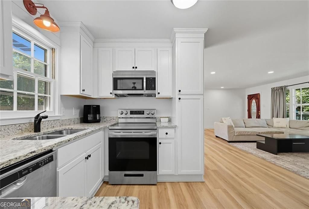 Abington Park - Residential