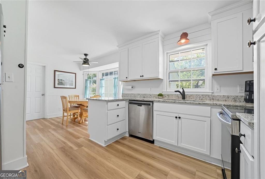 Abington Park - Residential