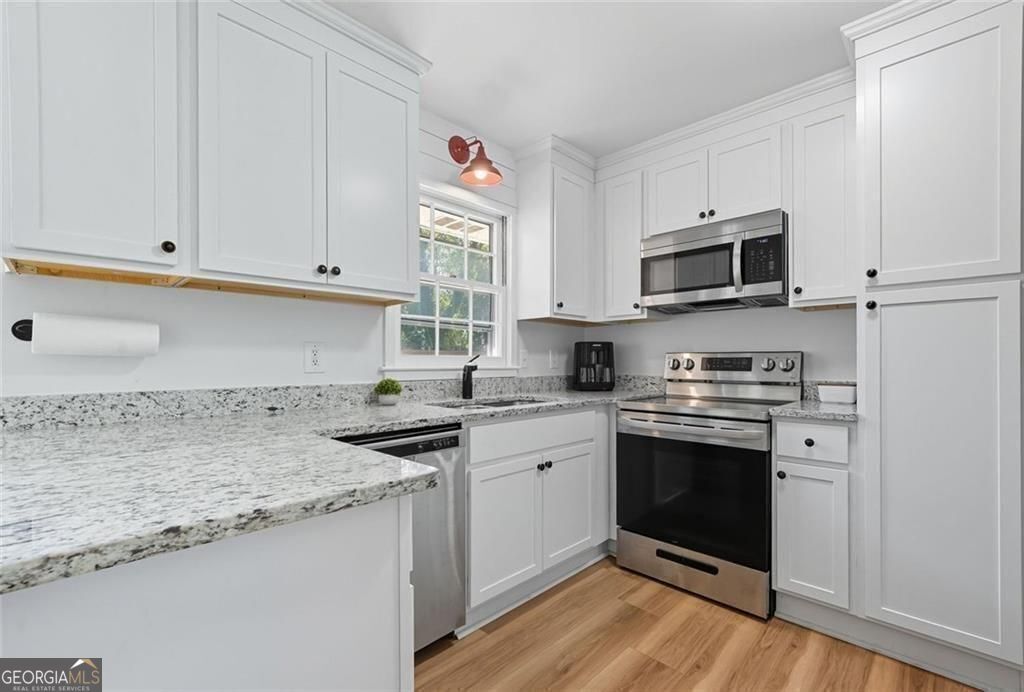 Abington Park - Residential