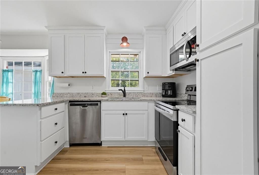 Abington Park - Residential