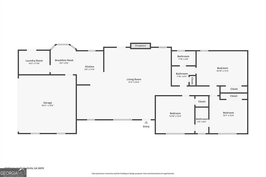Abington Park - Residential