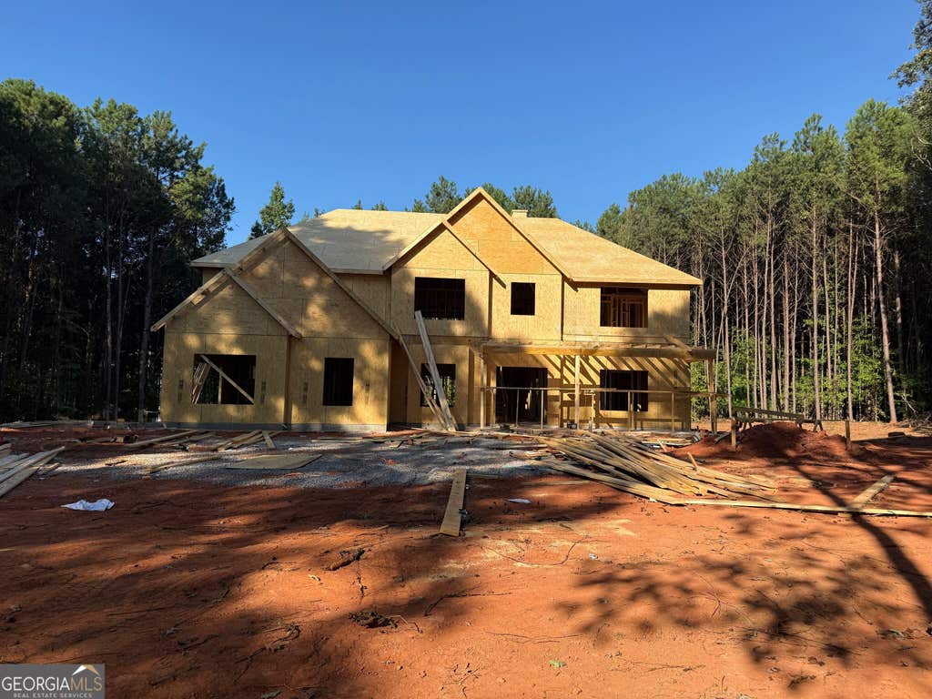 Photo of 5 Mud Bridge Road, The Rock, GA 30285 (MLS # 10829658)